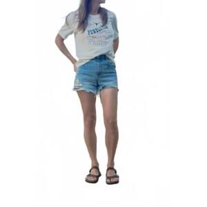 NEW PENDLETON made in the west retro tee in white